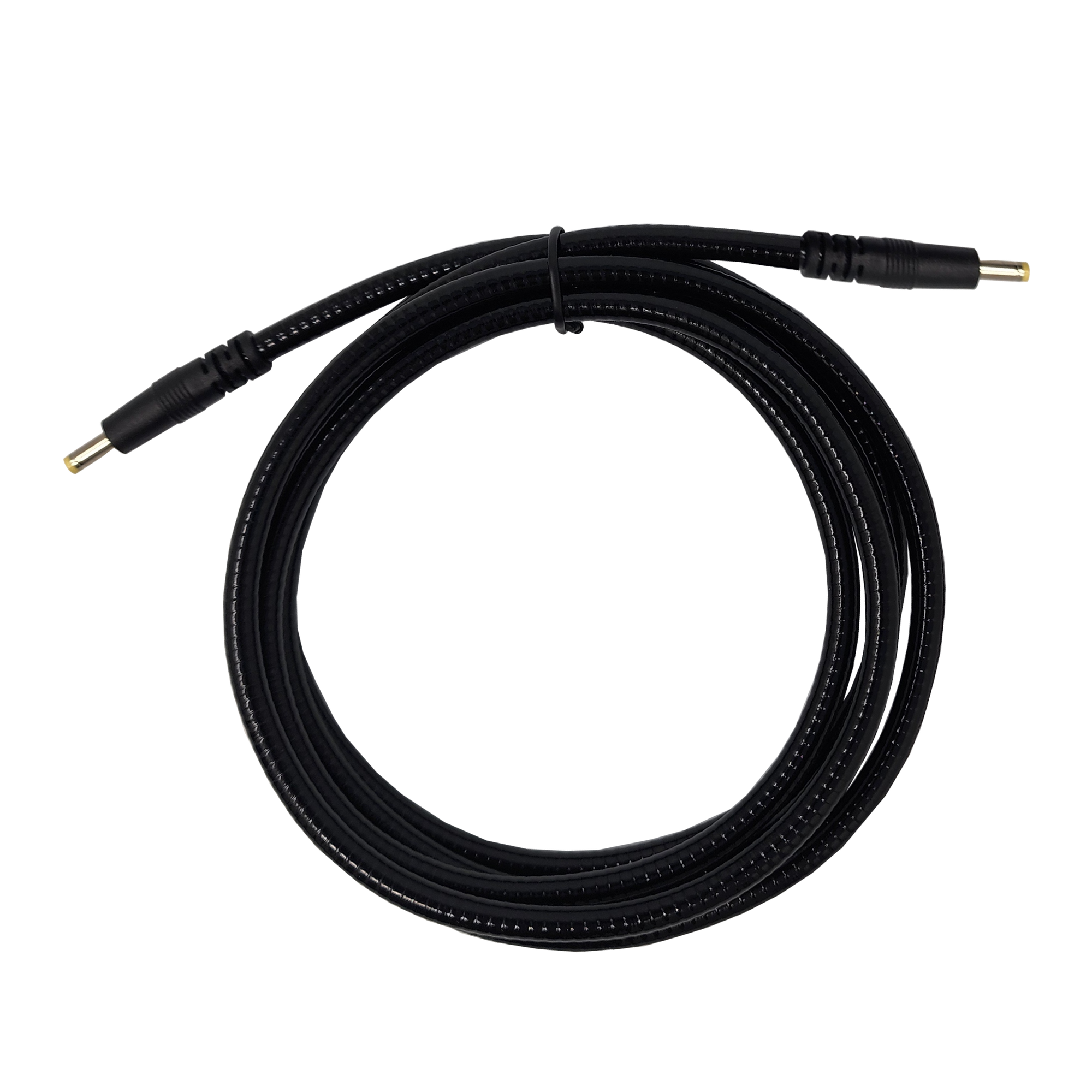 Power cable armored male/male