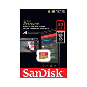 Memory card microSD 32GB