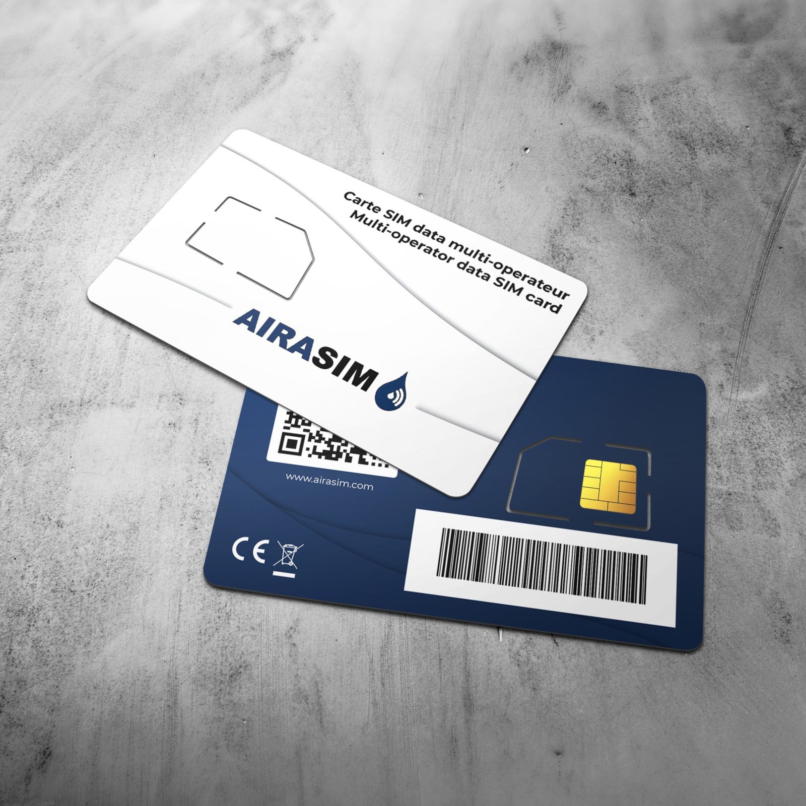 Airasim SIM CARD (Molnus)
