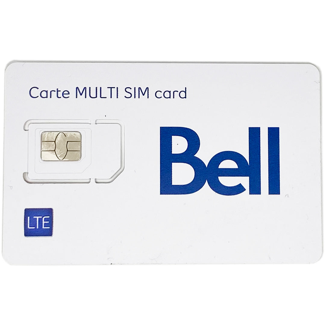 BELL SIM CARD